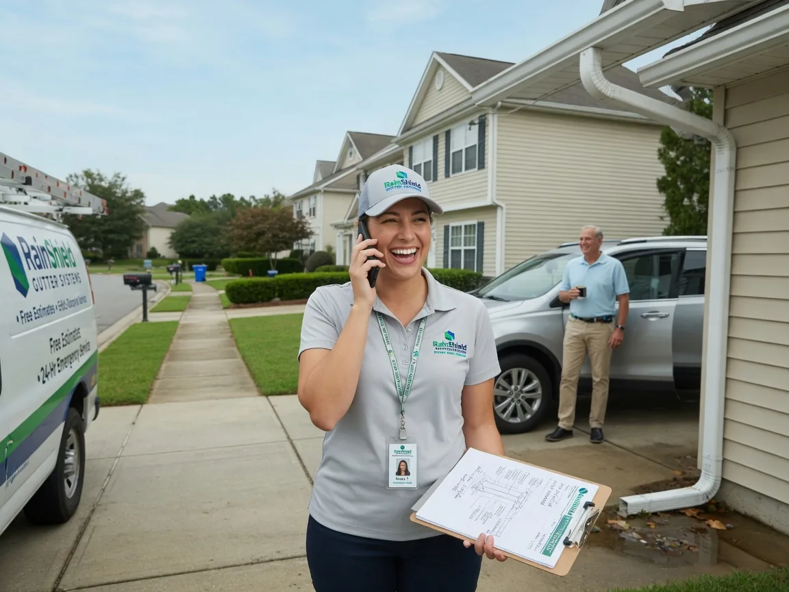 Gutter Installation Pageland, SC FAQs